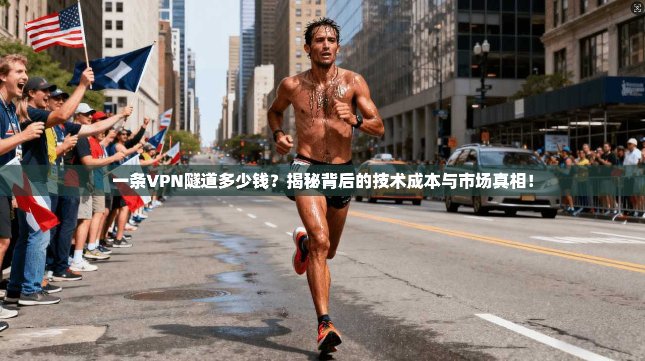 一条VPN隧道多少钱?揭秘背后的技术成本与市场真相!