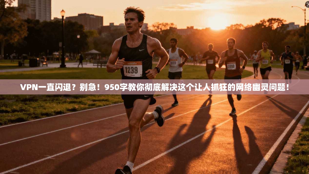 VPN一直闪退?别急!950字教你彻底解决这个让人抓狂的网络幽灵问题!