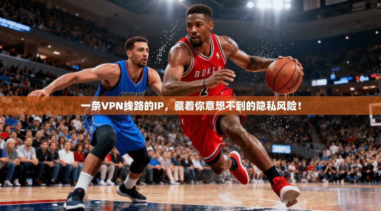 一条VPN线路的IP，藏着你意想不到的隐私风险！