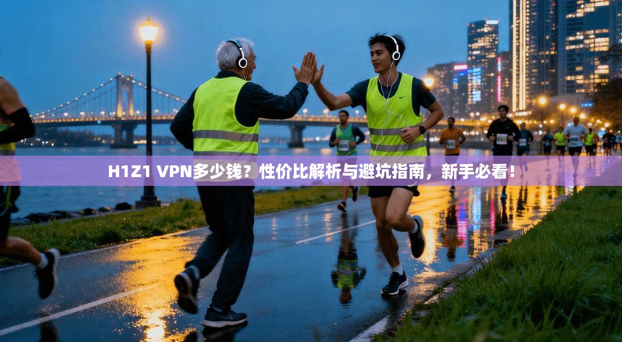 H1Z1 VPN多少钱?性价比解析与避坑指南,新手必看!