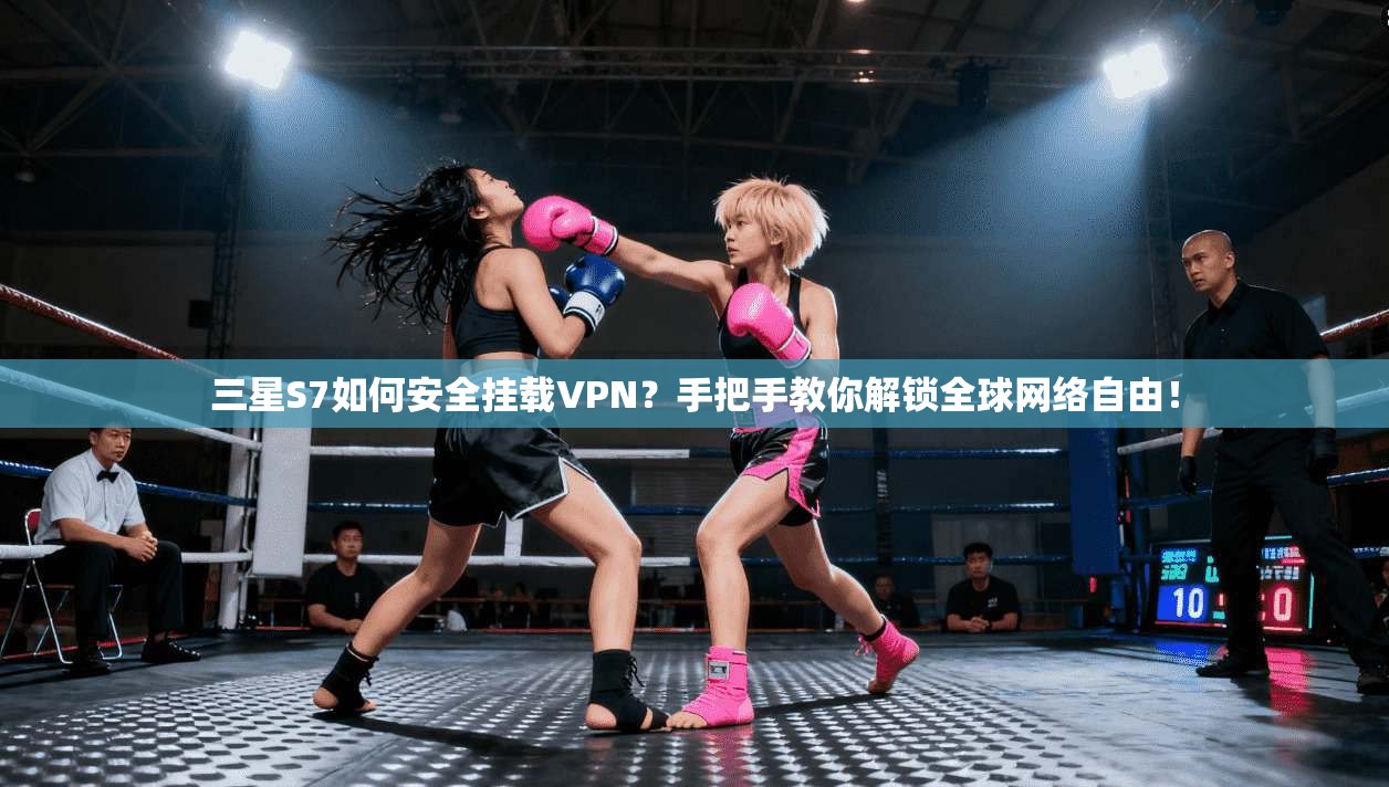 三星S7如何安全挂载VPN?手把手教你解锁全球网络自由!