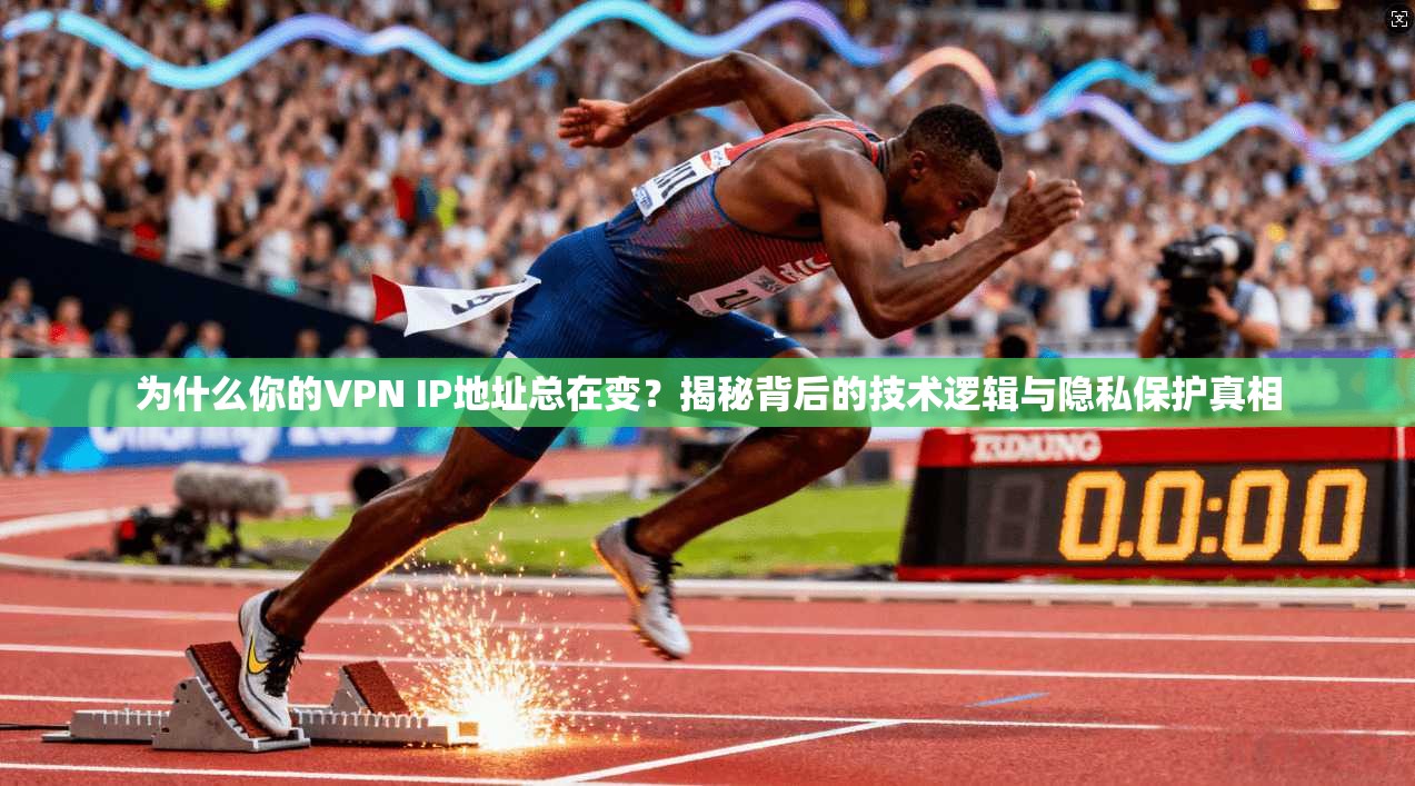 为什么你的VPN IP地址总在变？揭秘背后的技术逻辑与隐私保护真相