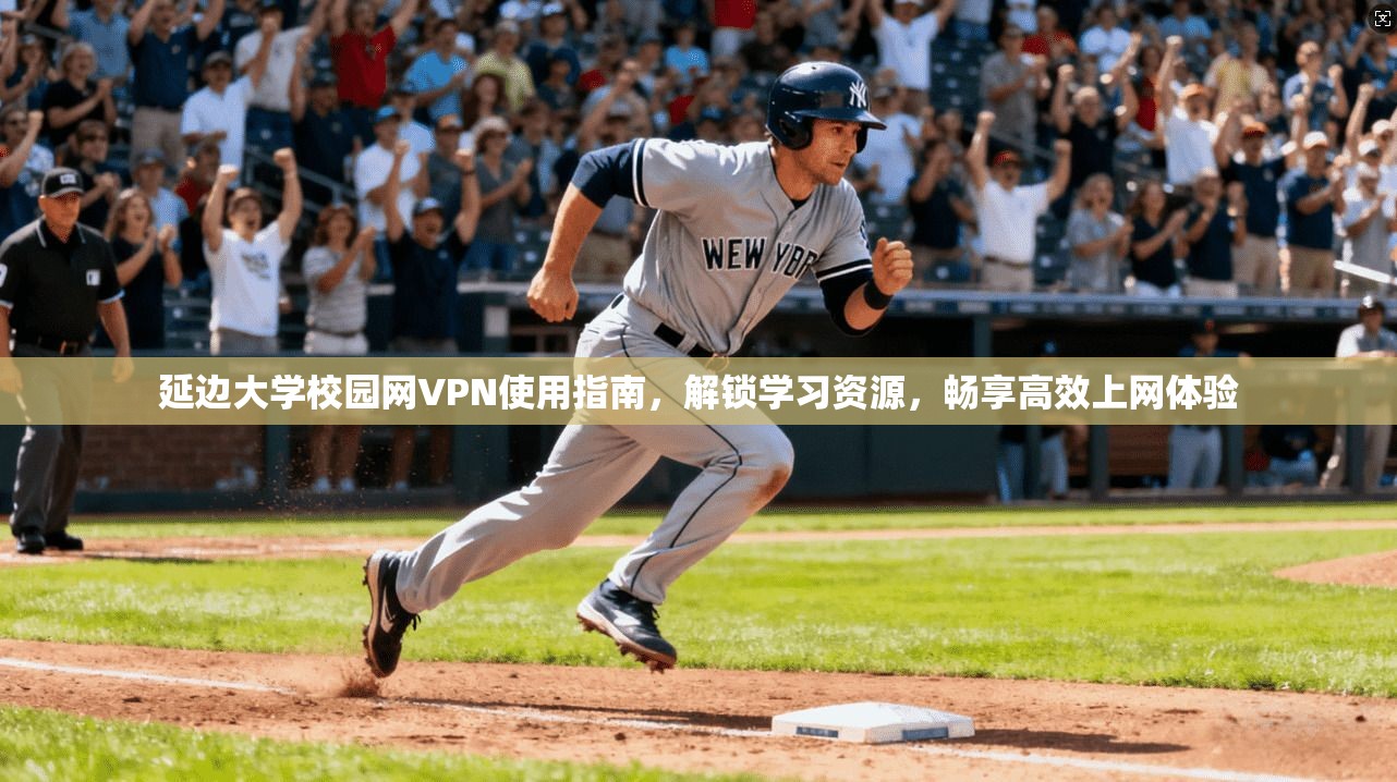延边大学校园网VPN使用指南,解锁学习资源,畅享高效上网体验