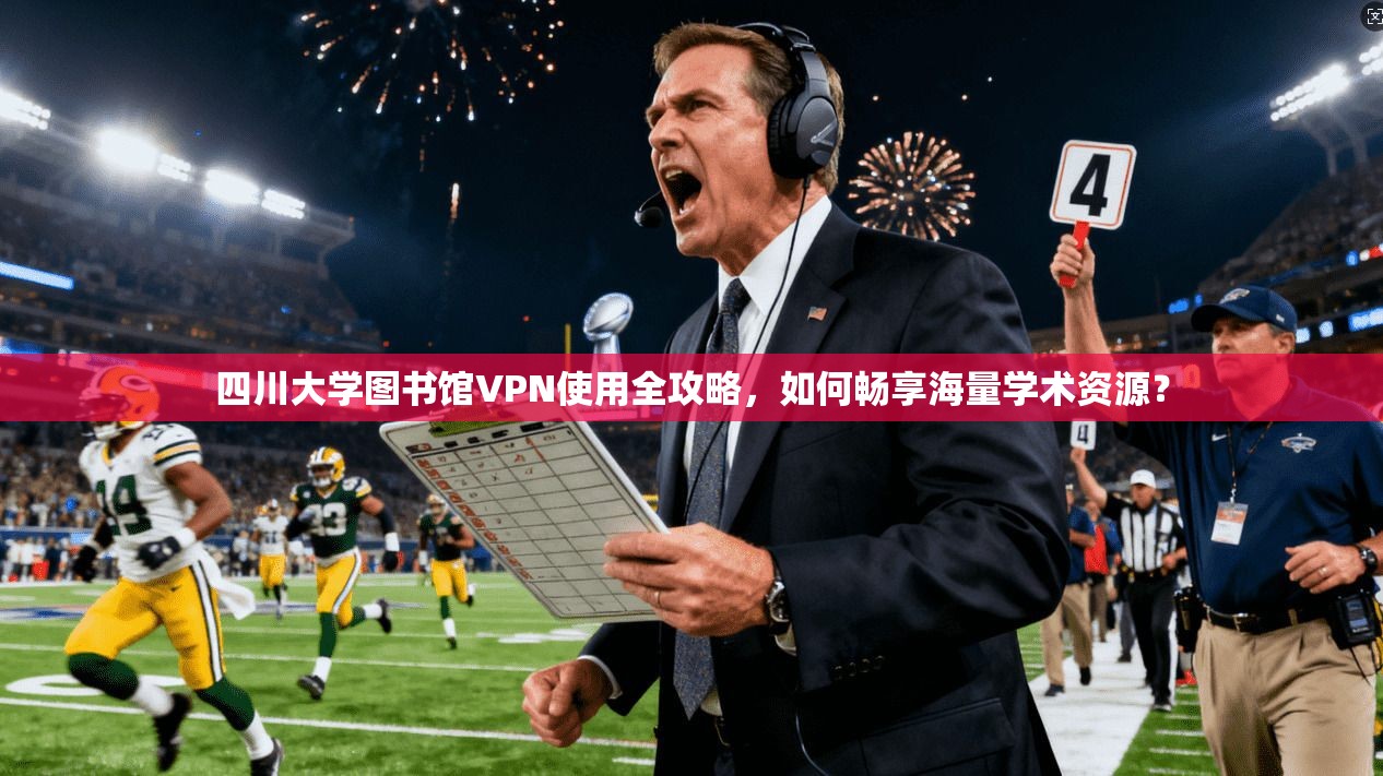 四川大学图书馆VPN使用全攻略,如何畅享海量学术资源?