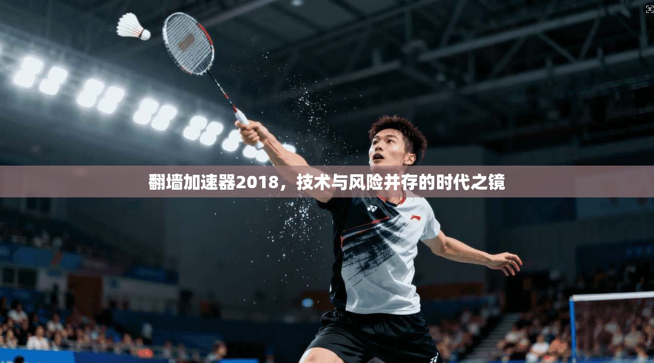 翻墙加速器2018，技术与风险并存的时代之镜
