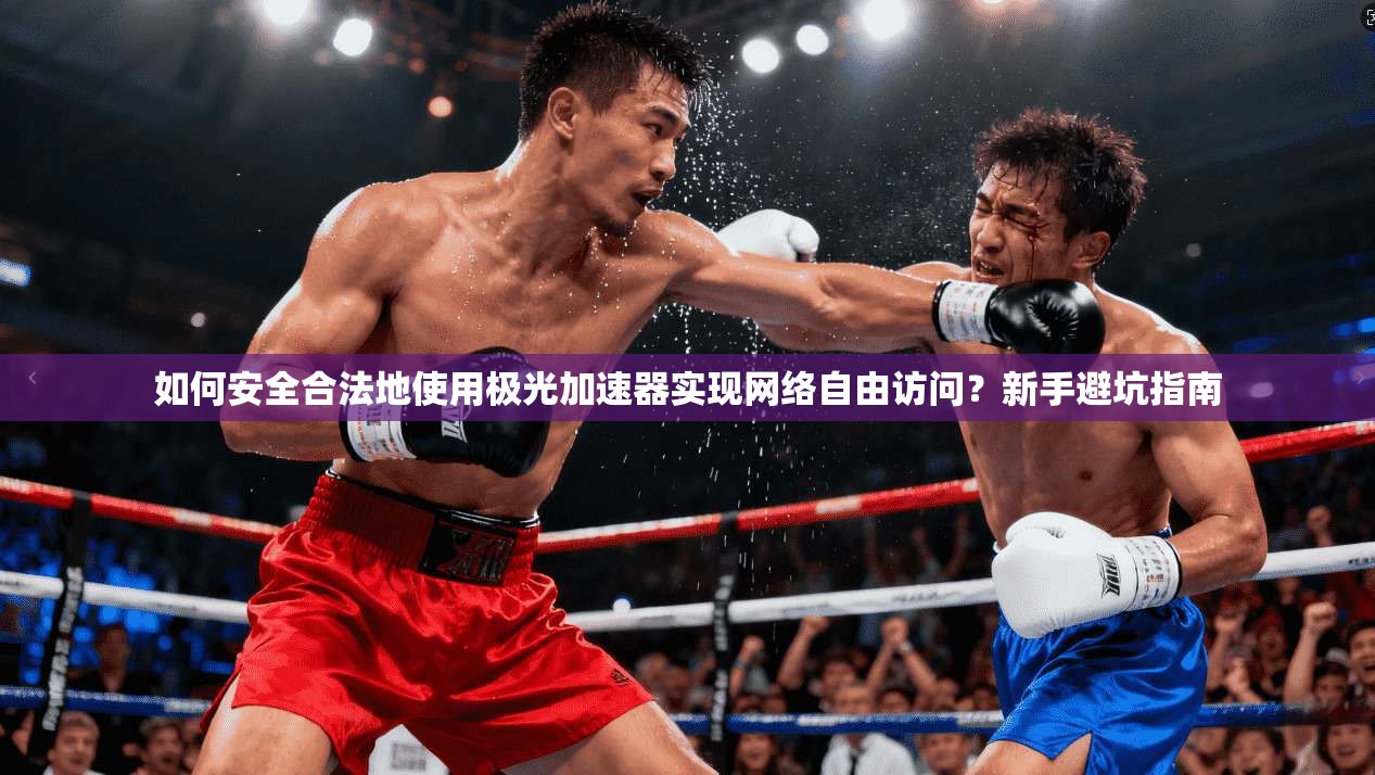 如何安全合法地使用极光加速器实现网络自由访问?新手避坑指南
