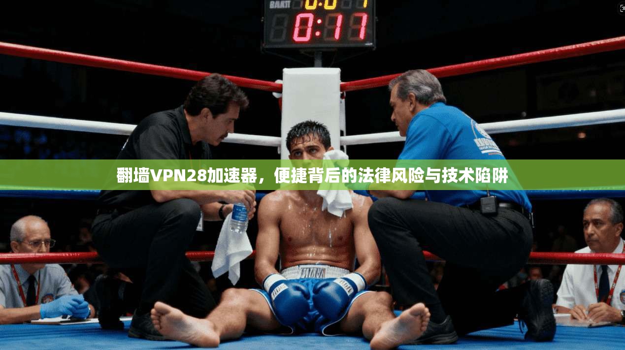 翻墙VPN28加速器，便捷背后的法律风险与技术陷阱