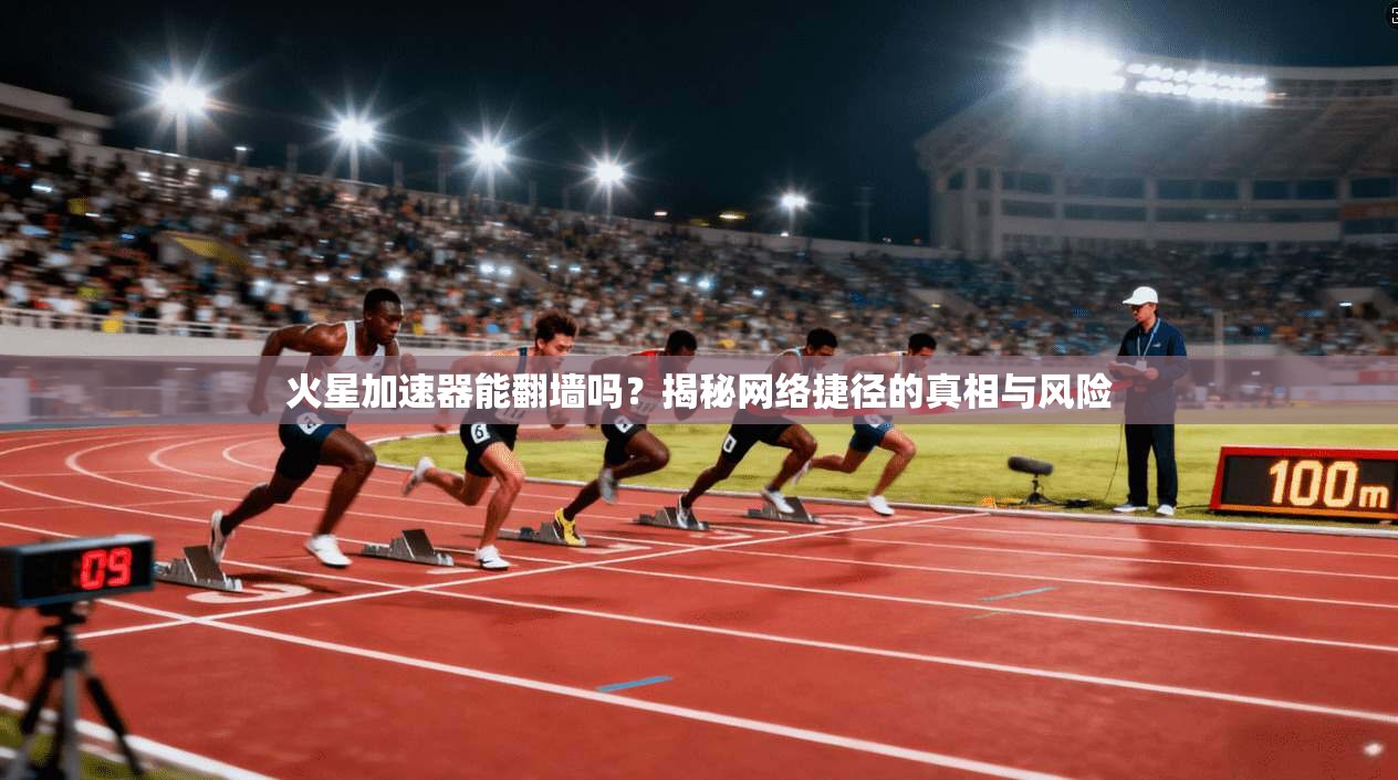 火星加速器能翻墙吗？揭秘网络捷径的真相与风险