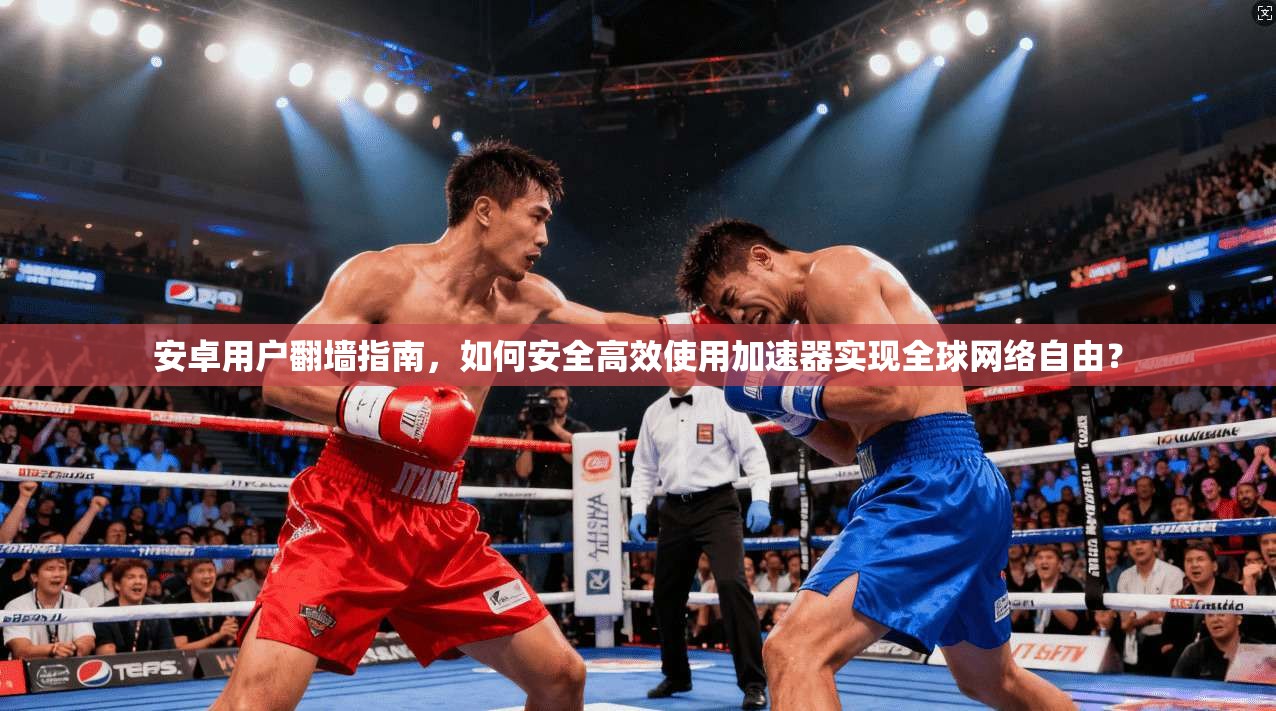 安卓用户翻墙指南，如何安全高效使用加速器实现全球网络自由？