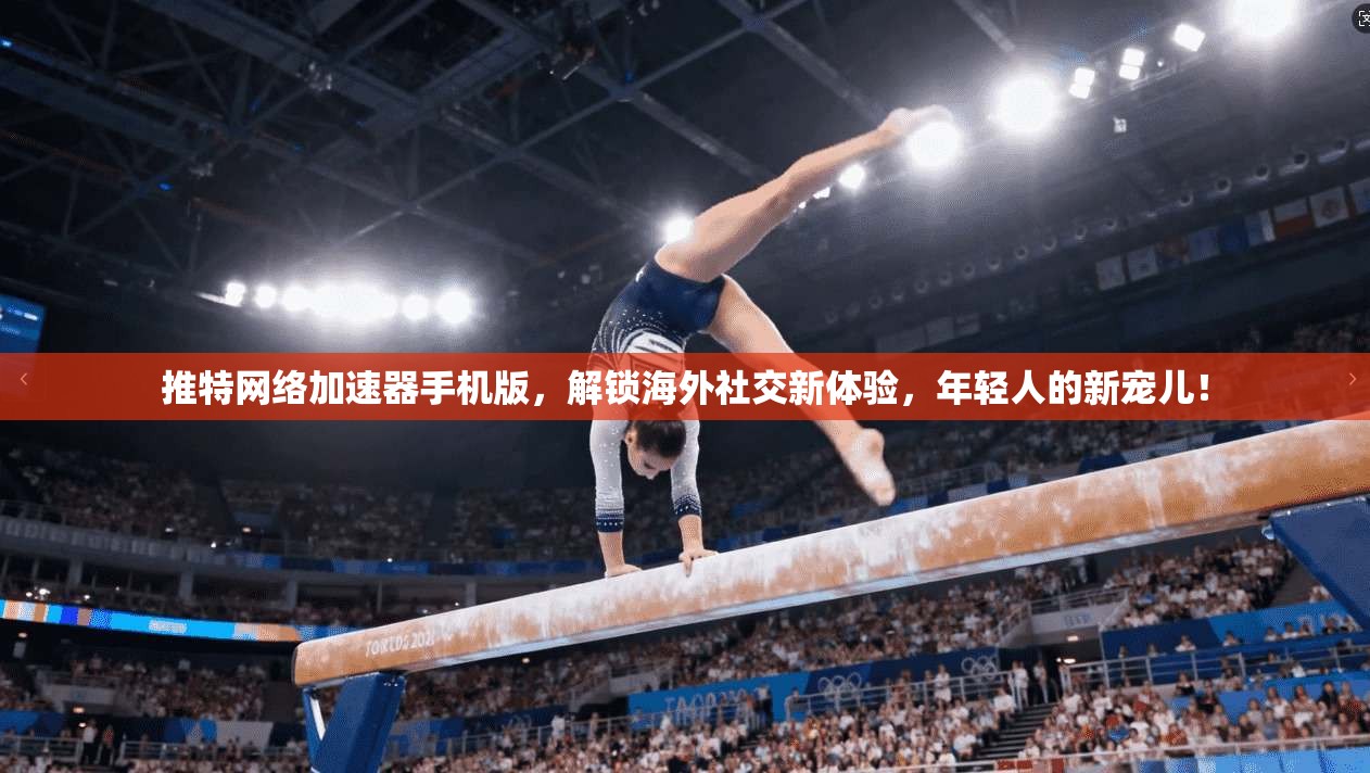 推特网络加速器手机版，解锁海外社交新体验，年轻人的新宠儿！