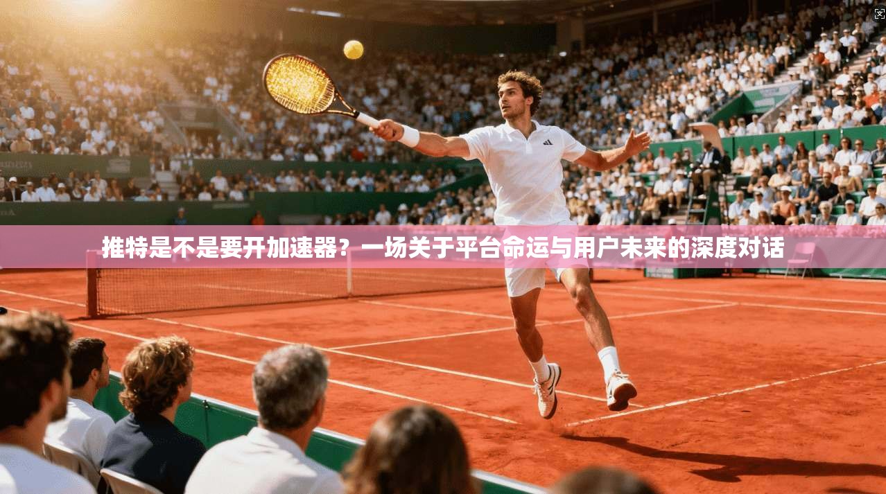 推特是不是要开加速器?一场关于平台命运与用户未来的深度对话