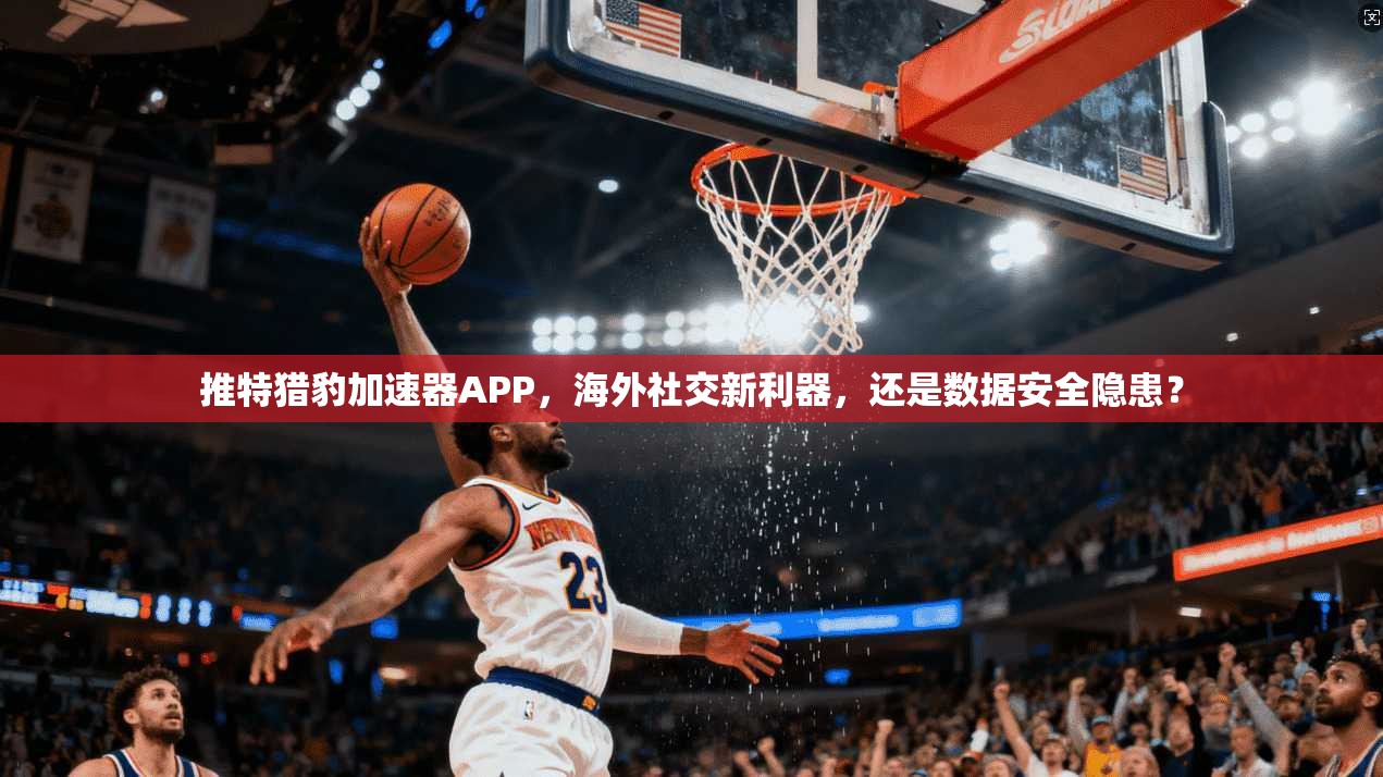 推特猎豹加速器APP,海外社交新利器,还是数据安全隐患?