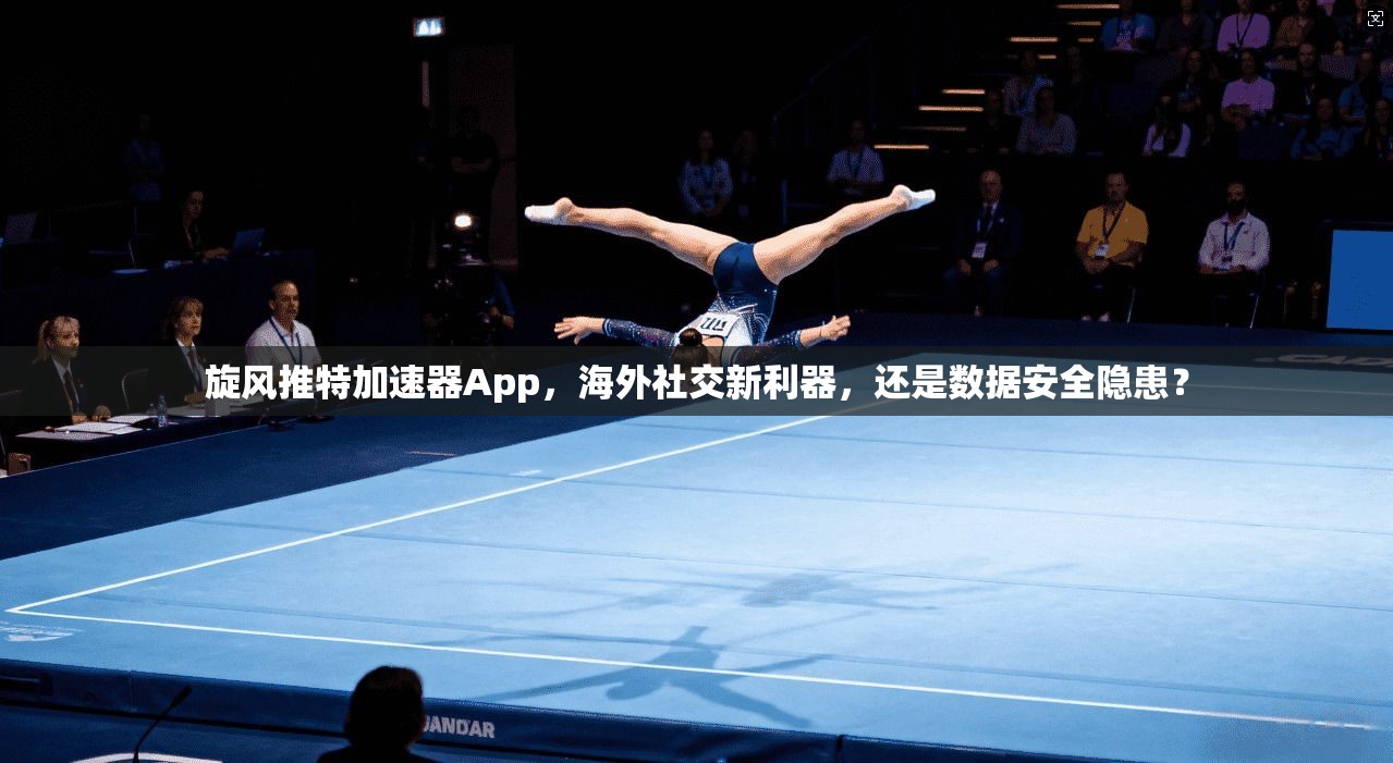 旋风推特加速器App,海外社交新利器,还是数据安全隐患?