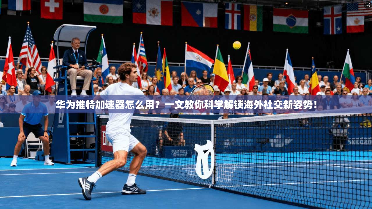 华为推特加速器怎么用？一文教你科学解锁海外社交新姿势！