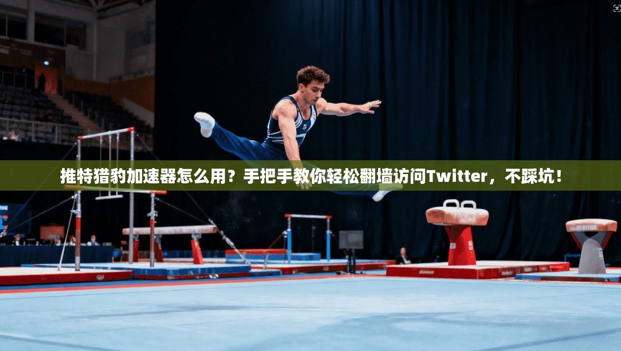 推特猎豹加速器怎么用?手把手教你轻松翻墙访问Twitter,不踩坑!