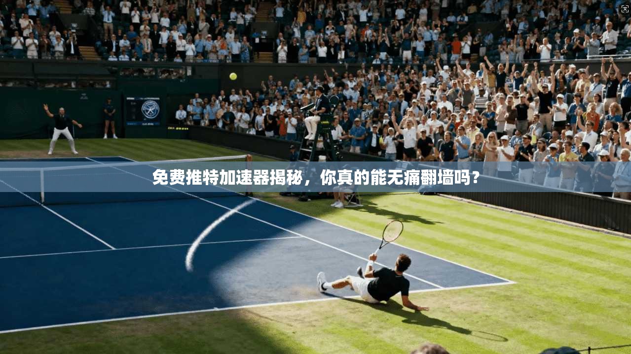 免费推特加速器揭秘，你真的能无痛翻墙吗？